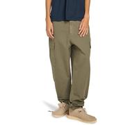 Element Pants Relax Cargo Men's Green 33
