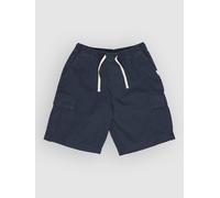 Element Relax Cargo Kids Shorts dark denim T12