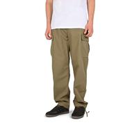 Element Relax Cargo Pants - Kalamata