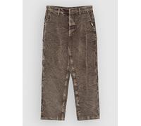 Element Relax Carpenter Washed Pants stone gray 36