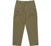 Element - Ripstop cargo pants - Relax Cargo Kalamata for Men - Size 30 US - Khaki Khaki 30 US