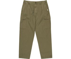Element - Ripstop cargo pants - Relax Cargo Kalamata for Men - Size 32 US - Khaki Khaki 32 US