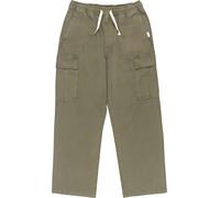 Element - Ripstop cargo pants - Relax Cargo Youth Kalamata - Kid Size 14y - Green Green 14y