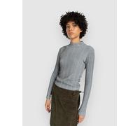 Element Roll Neck Long Sleeve T-Shirt forget me not S