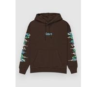 Element Rolling Dead Po Hoodie java S