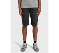 Element - Sawyer Flint Black - Shorts - black - W32 - 98% Cotton, 2% Elastane W32