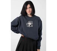 Element - Say Hi Crew Blue Nights - Sweater - blue - XS - 60% Cotton, 40% Polyester,Sweat XS