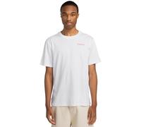 Element Sbxe Bee Short Sleeve T-shirt White XL Man