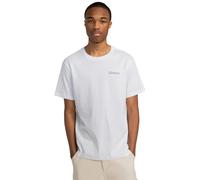 Element Sbxe Nest Short Sleeve T-shirt White L Man