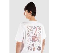 Element Sbxe Nest Short Sleeve T-shirt White S Men
