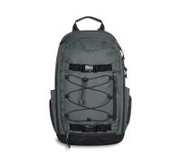 Element Scheme Skate Backpack Grey