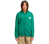 Hooded sweatshirt with zipper Element Seal BP Vert 16 ans