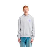 Element Seal hoodie light grey lilac - M