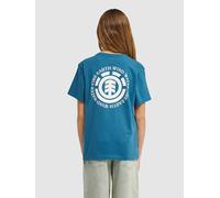 Children's T-shirt Element Seal BP Bleu 10 ans