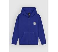 Element Seal Full Zip Sweatshirt Blue 12 Years Boy