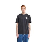 Element Seal Short Sleeve T-Shirt Black White - L