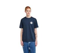 Element Seal Bp - Short Sleeve T-Shirt - Men - Blue.