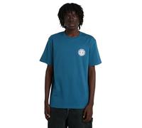 Element Short Sleeve T-Shirt Seal Bp Men Blue M