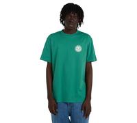 Element Seal Bp Short Sleeve T-shirt Green S Men