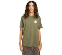 Element Seal Bp - Short Sleeve T-Shirt - Men - Green.