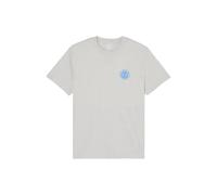 Element Seal Bp Short Sleeve T-shirt Beige S Men