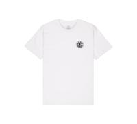 Element Seal Bp - Short Sleeve T-Shirt - Men - White.