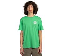 Element Seal BP - Short Sleeves T-Shirt - Men - Green.
