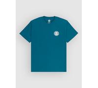 Element Short Sleeve T-Shirt Seal Bp Men Blue M