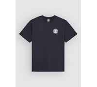 Element Short Sleeve T-Shirt Seal Bp Black/White - M