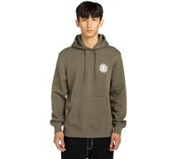 Element Seal - Hoodie - Men - Green.