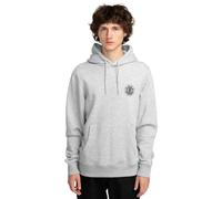 Element Seal - Pullover Hoodie - Men - Grey.