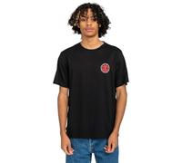 Element Seal - T-Shirt - Men - Black.
