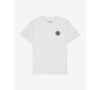 Element Seal Bp - Short Sleeve T-Shirt - Men - White.
