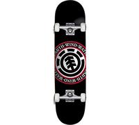 Element Seal 8.25´´ Skateboard Assorted Silver 8.25 Inches