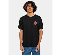Element Seal - T-Shirt - Men - Black.