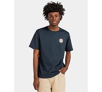 Element Seal - T-Shirt - Men - Blue.
