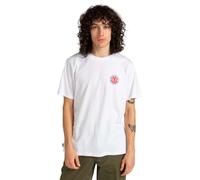 Element Seal - T-Shirt - Men - White.