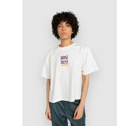 Element Second Nature T-Shirt off white S