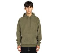Element - Serif Corduroy Kalamata - Hoodie - green - XL - 100% Polyester,Corduroy XL