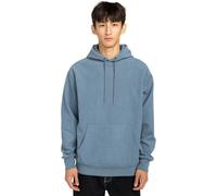 Element Serif Coruroy Pullover Hooded Sweatshirt Blue Mirage