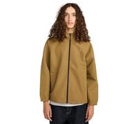 Element Shell Jacket Alder Mens Brown XS