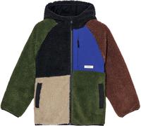 Element - Sherpa fleece jacket with zip - Wolfe Sherpa Jacket Youth Multi - Kid Size 12y - Khaki Khaki 12y