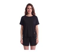 Element Short Set - female - Boss - Pyjamas - Black - S - Nightwear & Lounge S