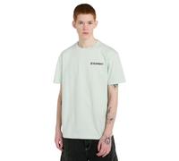 Element Short Sleeve T-Shirt Blazin Chest SS Mens Green