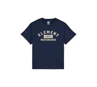 Element Short Sleeve T-Shirt Home Team Y Boys Blue M/12