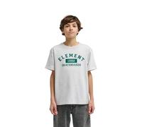 Element Short Sleeve T-Shirt Home Team Y Boys Grey S/10