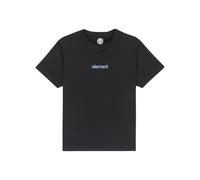 Element Short Sleeve T-Shirt LOWCASE BP Y Boys Blue M/12