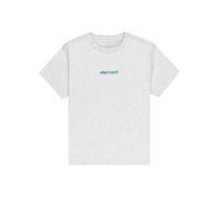 Element Short Sleeve T-Shirt LOWCASE BP Y Boys Grey XL/16