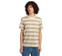 Element Short-Sleeved Knit top ICON Label Pocket SS Men's Beige XXL