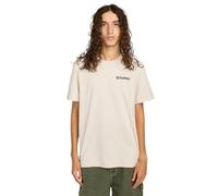 Element Short-Sleeved T-Shirt Blazin Chest SS Men's Beige M